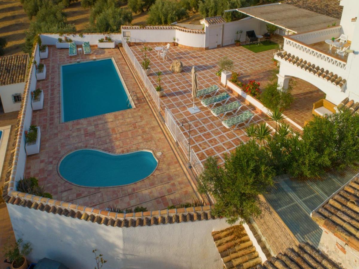 Vivienda Rural Las Bartolas Jaen Exterior photo