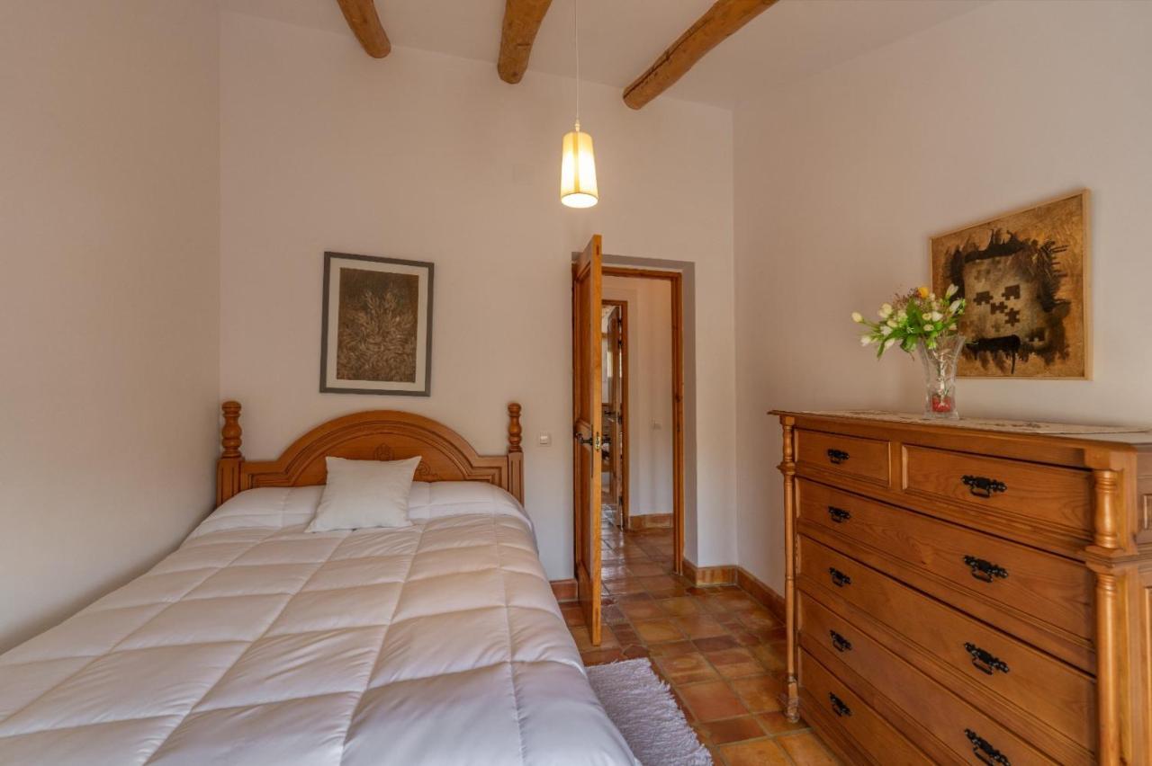 Vivienda Rural Las Bartolas Jaen Exterior photo