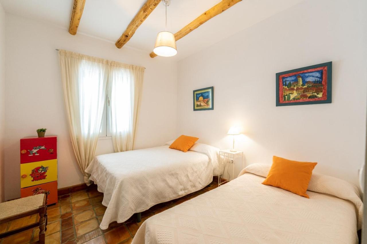 Vivienda Rural Las Bartolas Jaen Exterior photo